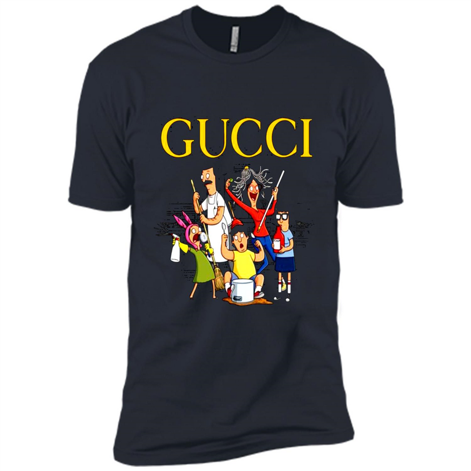 Bobs Burgers Gucci PING PONG