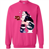 New England Patriots Toilet Santa Claus PINGPONG