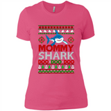 Mommy shark Doo Doo Doo Christmas sweatshirt PINGPONG