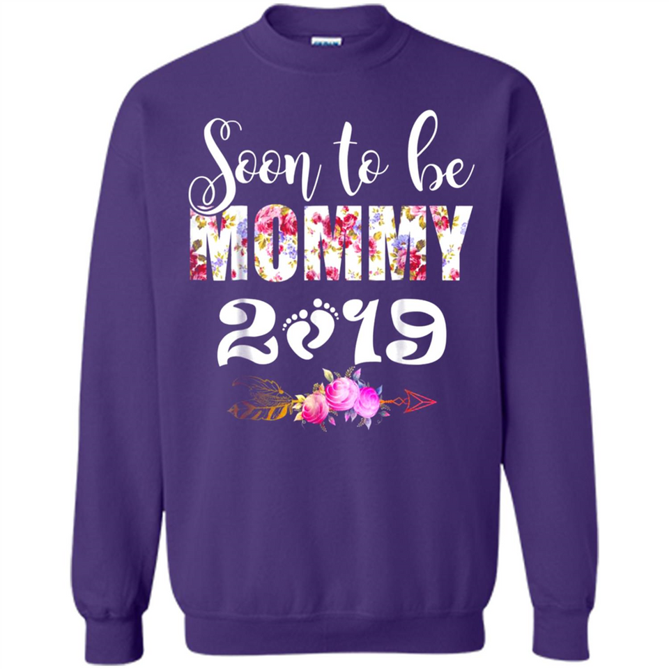 Soon To Be Mommy 2019 Funny Pregnancy
