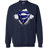 St. Louis Blues And Superman Fans