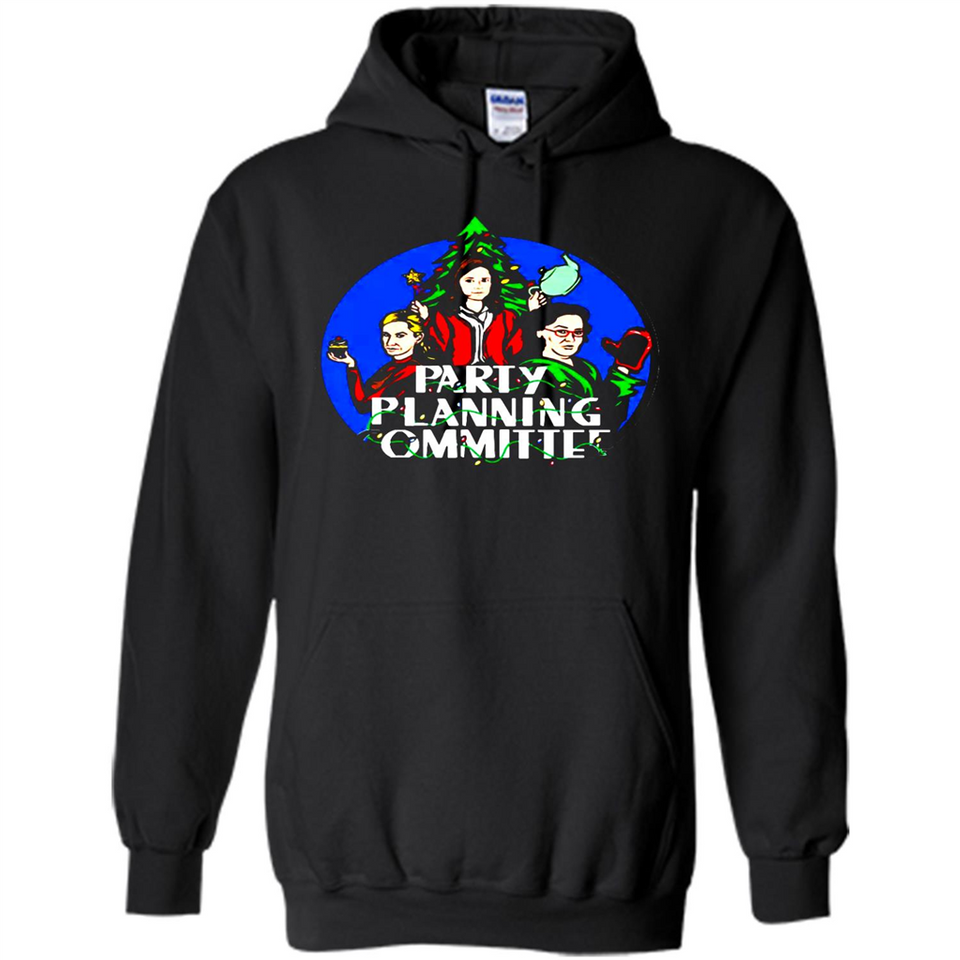 Christmas Party Planning Committee Sweatshirt - Hoodie