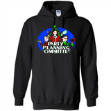 Christmas Party Planning Committee Sweatshirt - Hoodie