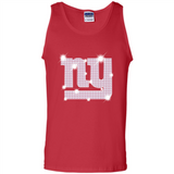 Giants Sparkle logo NFL football team PINGPONG