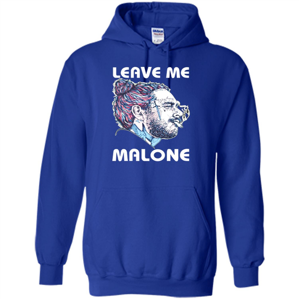 Rapper Post Leave Me Malone