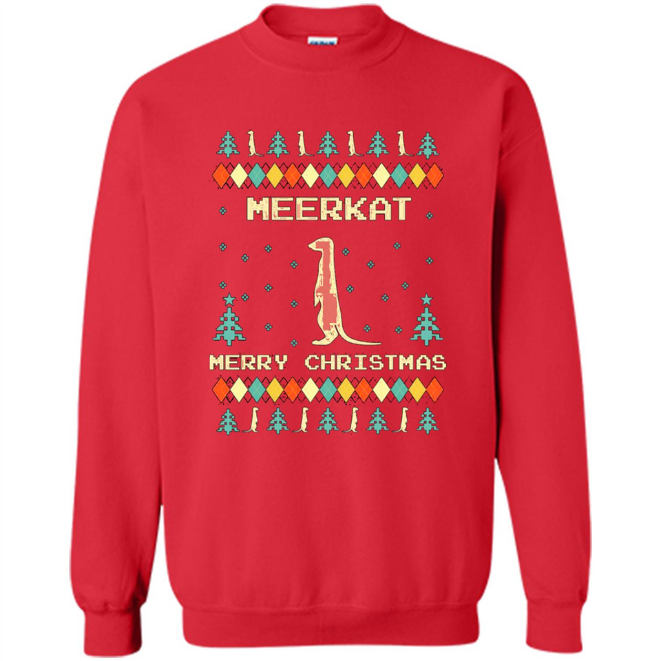 Meerkat Merry Christmas PINGPONG