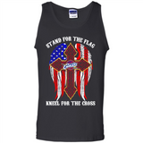 Cleveland Cavaliers - stand for the flag kneel for the cross