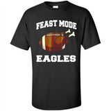 Feast Mode Eagles Shirt - Philadelphia Turkey Thanksgiving