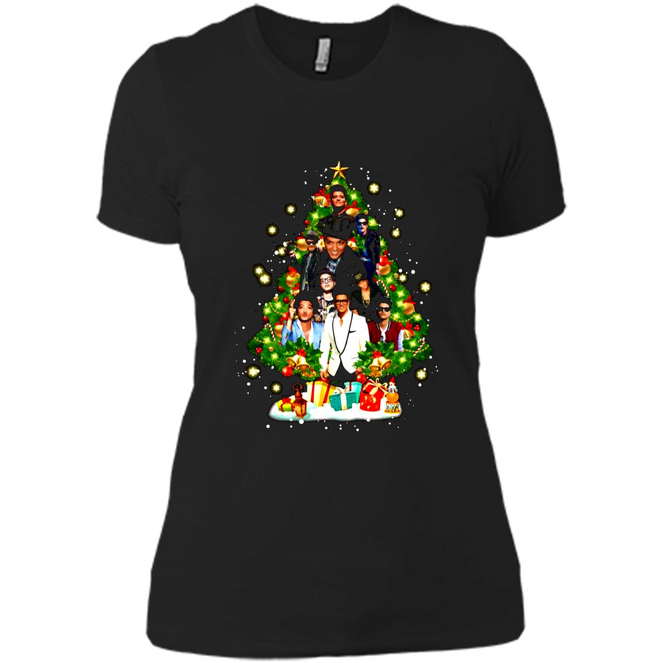 Bruno Mars Christmas Tree PING PONG