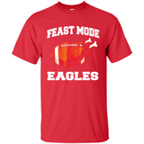 Feast Mode Eagles Shirt - Philadelphia Turkey Thanksgiving