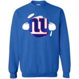 Only My New York Giants Inside Football Team