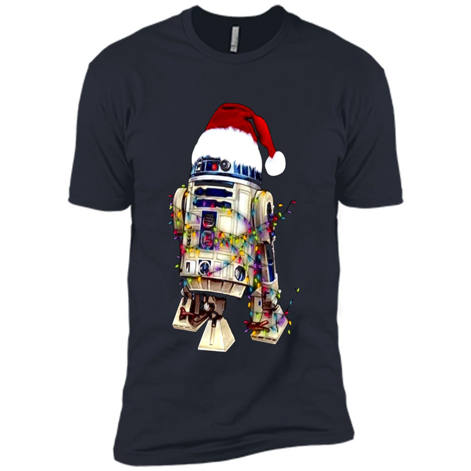 Merry Christmas Star Wars R2 – D2 PINGPONG