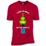 The Grinch - I Used To Smile And Then I Worked At Co-op Food