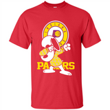 Indiana Pacers Snoopy Dabbing PING PONG