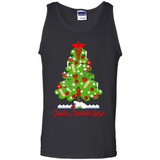 Santa's Favorite Nurse Christmas Tee