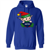 Seattle Seahawks ELF Elves Grinch Santa Claus