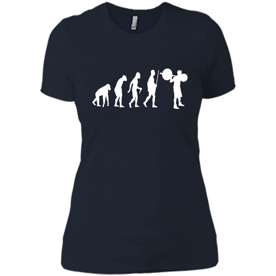 Evolution of Weightlifting PING PONG