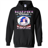 November Woman Soul Of Mermaid