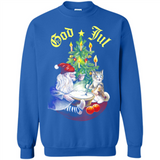 Scandanavian Christmas God Jul