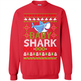 Baby shark Doo Doo Doo Christmas - Sweatshirt