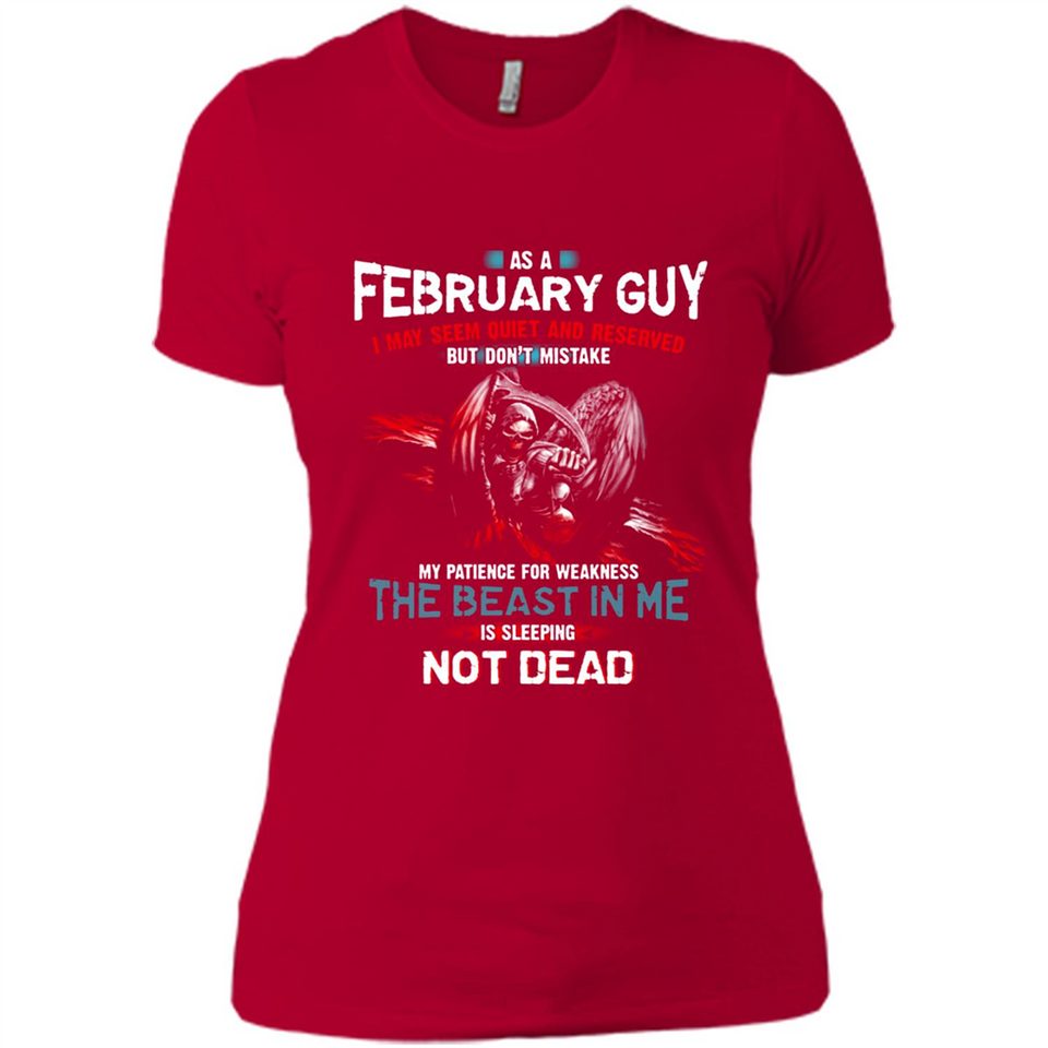 As A February Guy I May Seem Quiet And Reserved PINGPONG