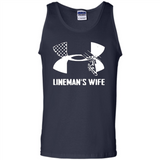 Lineman Wife Under Armour - Tank Top