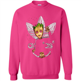 Groot Avanger Baby Marvel with Adidas Logo PING PONG