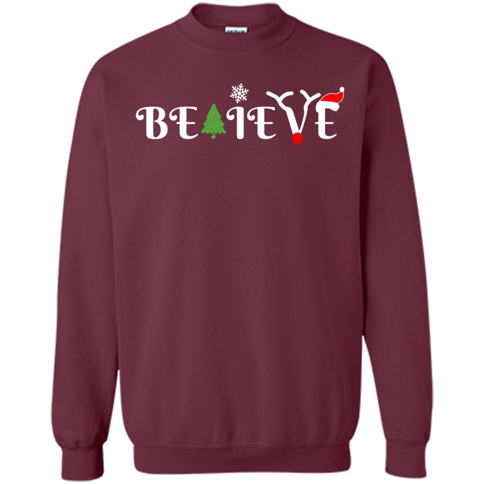 Believe in Christmas - Sweatshirt