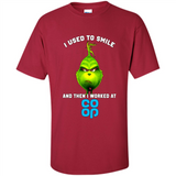 The Grinch - I Used To Smile And Then I Worked At Co-op Food