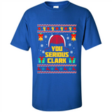 You Serious Clark Christmas PINGPONG