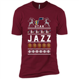 Utah Jazz Ugly Christmas