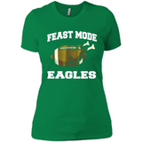 Feast Mode Eagles Shirt - Philadelphia Turkey Thanksgiving