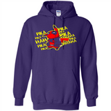 Pikachu Deadpool T-Shirt PINGPONG - Hoodie
