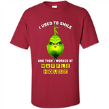 The Grinch - I Used To Smile And Then I Worked At Haffle House