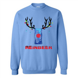Keystone Light reinbeer Christmas - Sweatshirt