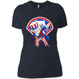 MLB PHILADELPHIA PHILLIES UNCLE SAM DABBING INDEPENDENCE DAY