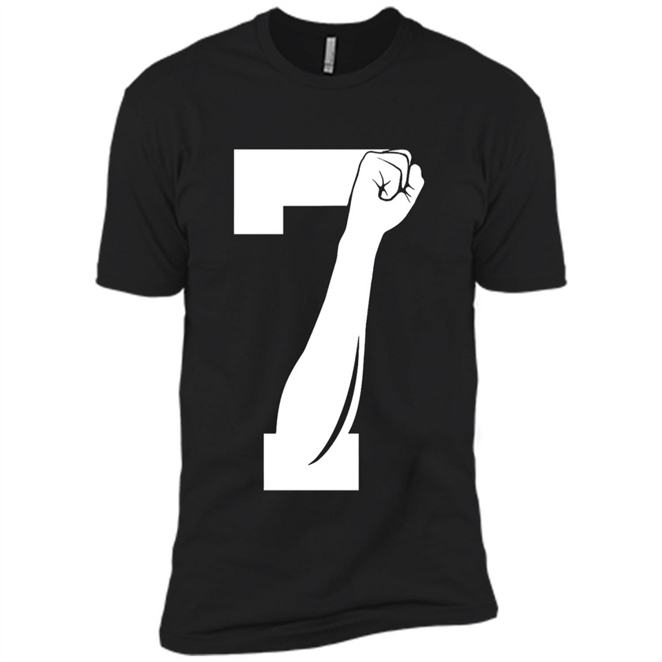 '7 Fist Up' Colin Kaepernick PINGPONG
