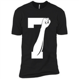 '7 Fist Up' Colin Kaepernick PINGPONG