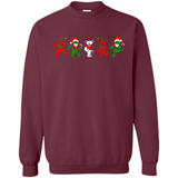 Dancing Bears Dance Christmas For Xmas Sweatshirt - Sweatshirt