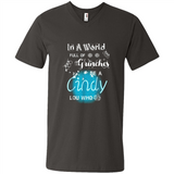 In A World Full Of Grinches Be A Cindy Lou Who PINGPONG
