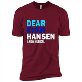 Dear Evan Hansen a new musical PING PONG