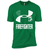 Under armour Firefingter - Premium Short Sleeve T-Shirt
