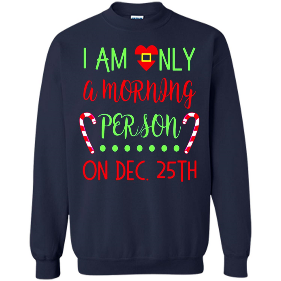Funny Christmas Gift Santa - Sweatshirt
