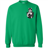 Husky Pocket - Sweatshirt