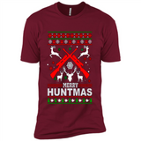 Merry Huntmas Christmas sweater PINGPONG