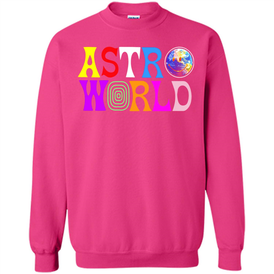 Travis Scott Astroworld