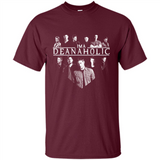 I'm Deanaholic  Dean Winchester Supernatural PING PONG
