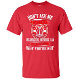 Don't Ask Me Why I'm A Washington Wizards Fan Ask Yourself