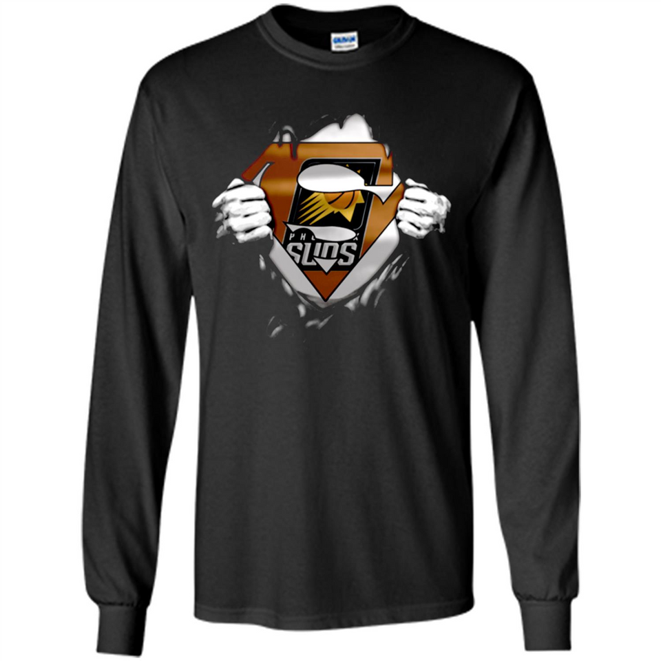 Phoenix Suns And Superman Fans
