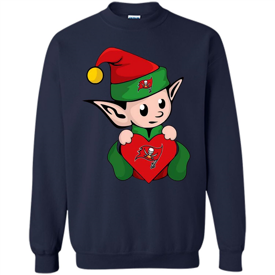 Tampa Bay Buccaneers ELF Elves Grinch Santa Claus